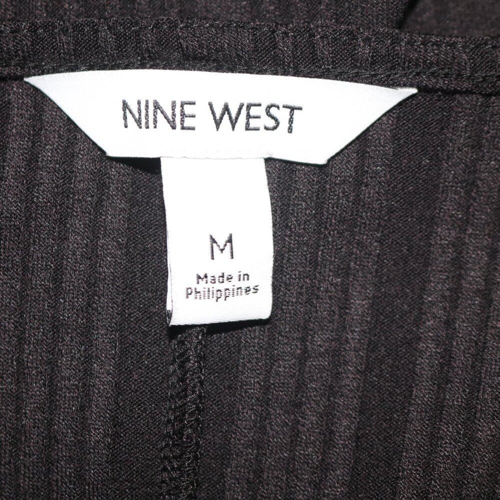 Nine West shirt dress snug fit size medium NWT - Picture 7 of 10